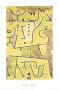Rote Weste, C.1938 by Paul Klee Limited Edition Print