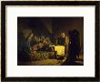 Last Supper by Nikolai Nikolaevich. Ge Limited Edition Print