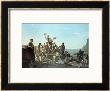 The Jolly Flatboatmen by George Caleb Bingham Limited Edition Print