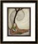 Zelie And The Fairy Candide by Jennie Harbour Limited Edition Pricing Art Print
