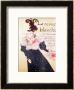 Poster Advertising La Revue Blanche, 1895 by Henri De Toulouse-Lautrec Limited Edition Pricing Art Print