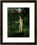 Eve, Circa 1906-07 by Henri Rousseau Limited Edition Print