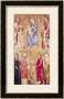 Votive Panel Of Archbishop Jan Ocko Of Vlasim by Theodoricus Of Prague Limited Edition Pricing Art Print