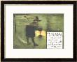 Rule Xxxi: If A Ball Lie In Fog by Charles Crombie Limited Edition Print