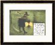 Rule Xxxi: If A Ball Lie In Fog by Charles Crombie Limited Edition Print