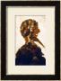 Anthropomorphic Head Representing One Of The Four Elements, Air by Giuseppe Arcimboldo Limited Edition Print
