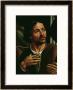 Self Portrait by Domenico Ghirlandaio Limited Edition Print