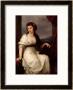 Self Portrait, 1787 by Angelica Kauffmann Limited Edition Print