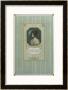 Illustration Of A Young Woman To: Jeune Fille A La Petite Bouche Vermeille by Henry Comploi Limited Edition Pricing Art Print