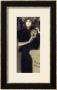 Study For The Allegory Of Tragedy by Gustav Klimt Limited Edition Print