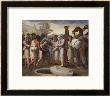 Joseph Sold Into Slavery by Raphael Limited Edition Print