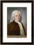 Johann Sebastian Bach German Organist And Composer by Eichhorn Limited Edition Pricing Art Print