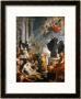 The Miracle Of Saint Francis Xavier by Peter Paul Rubens Limited Edition Print