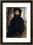 Portrait Of Claude Monet With Palette, 1875 by Pierre-Auguste Renoir Limited Edition Pricing Art Print