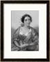 Queen Of Edward I Daughter Of Ferdinand Iii Of Castile And Joan Of Ponthieu by W.H. Egleton Limited Edition Print