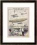 Various Aircraft 1912 by G. Bigot Limited Edition Pricing Art Print