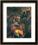 The Apparition Of The Virgin The St. James The Great, Circa 1629-30 by Nicolas Poussin Limited Edition Print