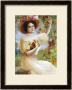 A Summer Beauty, 1909 by Emile Vernon Limited Edition Pricing Art Print