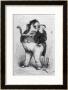 The Elephant As Bon Viveur by Grandville Limited Edition Print