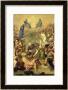 The Holy Trinity by Titian (Tiziano Vecelli) Limited Edition Print