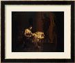 Penelope Unravelling Her Web by Joseph Wright Of Derby Limited Edition Print