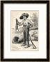 Huckleberry Holding Up A Rabbit He Has Just Shot by Edward Windsor Kemble Limited Edition Print