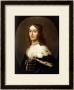 Portrait Of Elizabeth, Queen Of Bohemia (1596-1662) by Gerrit Van Honthorst Limited Edition Pricing Art Print