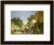 An Arab Street Scene, 1872 by Sir William Beechey Limited Edition Print