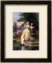 The Lovers by Cesare A. Detti Limited Edition Pricing Art Print