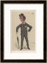 John Sholto Douglas, 8Th Marquis Of Queensberry And Patron Of Boxing by Spy (Leslie M. Ward) Limited Edition Print