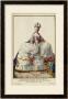 Marie Antoinette, Queen Of France And Navare by Pierre Duflos Limited Edition Print
