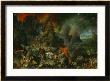 Aeneas And The Sibyl In Hades, 1600 by Jan Brueghel The Elder Limited Edition Print