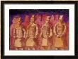 China Terracotta Army- Xian by John Newcomb Limited Edition Print