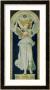 Carton: Saint Raphael, Archangel, 1842 by Jean-Auguste-Dominique Ingres Limited Edition Print