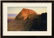 Masada Or Sebbeh On The Dead Sea, 1858 by Edward Lear Limited Edition Print