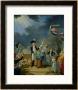 The Oath Of Lafayette At The Festival Of The Federation, 14Th July 1790, 1791 by Jacques-Louis David Limited Edition Print