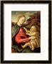 The Virgin And Child Circa 1465-70 by Sandro Botticelli Limited Edition Print