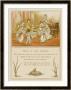 Children Playing Frog In The Middle, They Form A Ring Around One Child by Kate Greenaway Limited Edition Print
