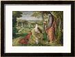 Noli Me Tangere by Lambert Sustris Limited Edition Print