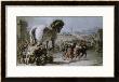 Procession Of The Trojan Horse Into Troy by Giovanni Battista Tiepolo Limited Edition Print
