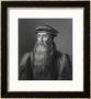 John Knox Scottish Protestant Divine by William Holl The Younger Limited Edition Pricing Art Print