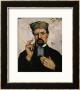 The Laywer (Uncle Dominique), Circa 1866 by Paul Cézanne Limited Edition Pricing Art Print