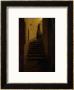 Lady On The Staircase by Caspar David Friedrich Limited Edition Print
