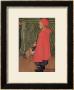 Bringing Home The Shopping by Carl Larsson Limited Edition Print