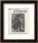 The Hound Of The Baskervilles, Advance Publicity by Sidney Paget Limited Edition Print