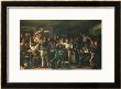 Strike, 1895 by Mihaly Munkacsy Limited Edition Print