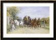 The Toll Gate by Heywood Hardy Limited Edition Pricing Art Print