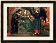 Heart Of The Rose by Edward Burne-Jones Limited Edition Pricing Art Print
