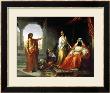 St. John The Baptist Rebuking Herod by Giovanni Fattori Limited Edition Pricing Art Print