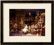 The Old Curiosity Shop by John Watkins Chapman Limited Edition Pricing Art Print